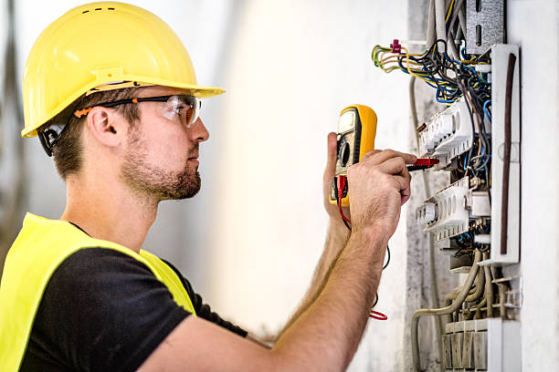 Best Circuit Breaker Installation and Repair  in Plymouth, CA